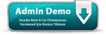 Admin Demo